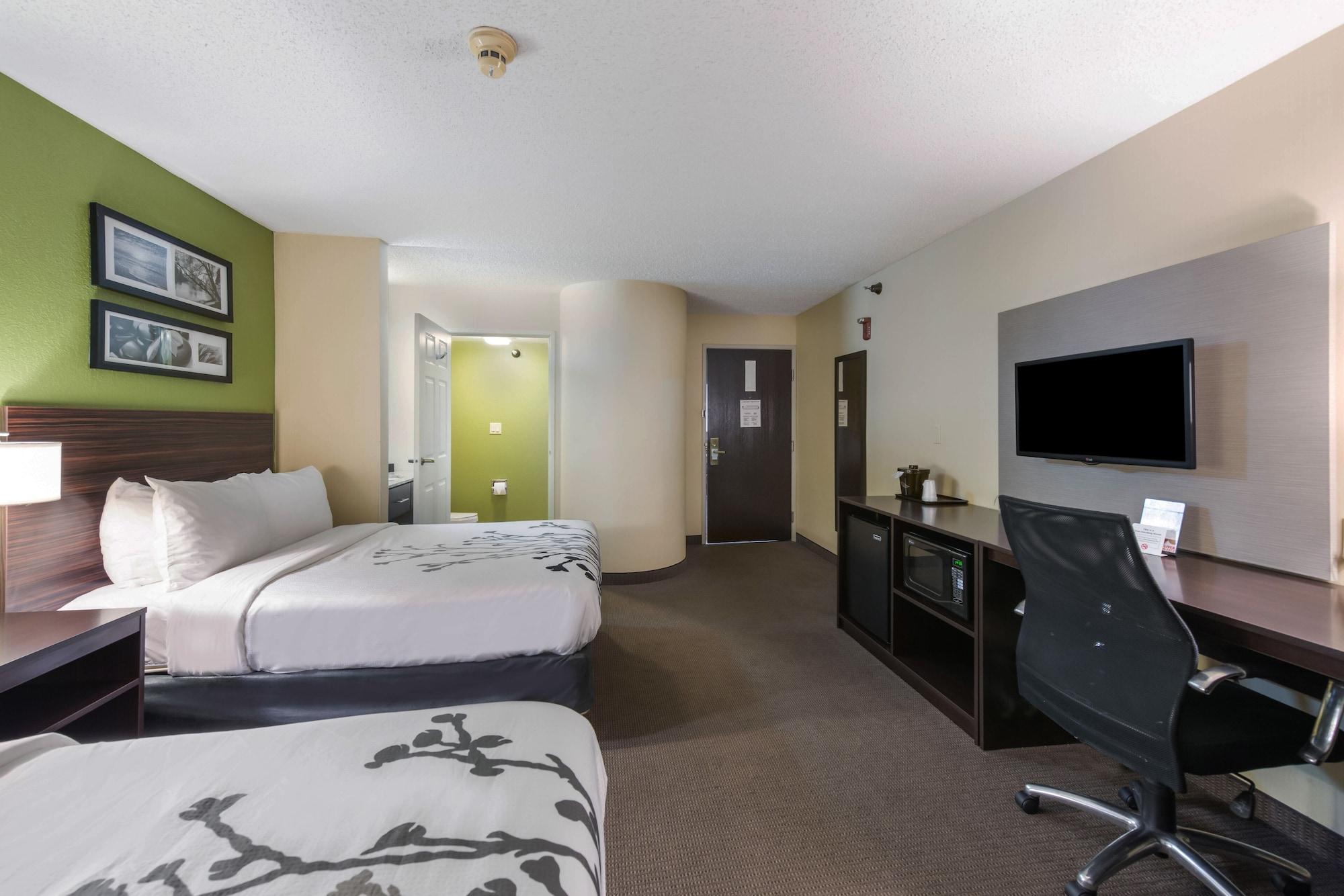 Sleep Inn Naperville - Chicago Exterior photo