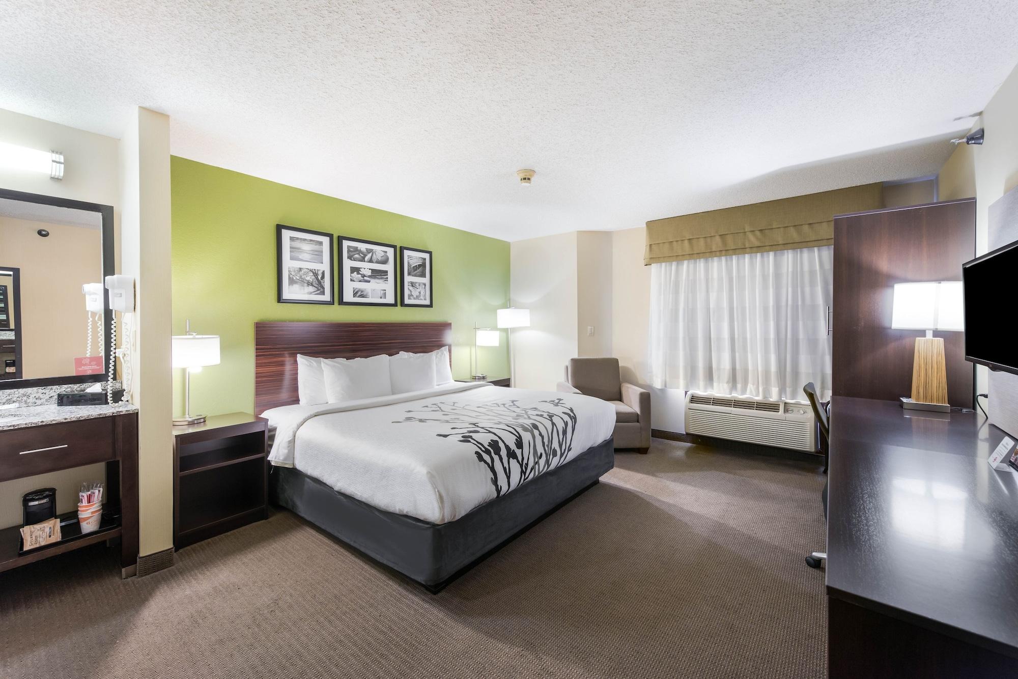 Sleep Inn Naperville - Chicago Exterior photo