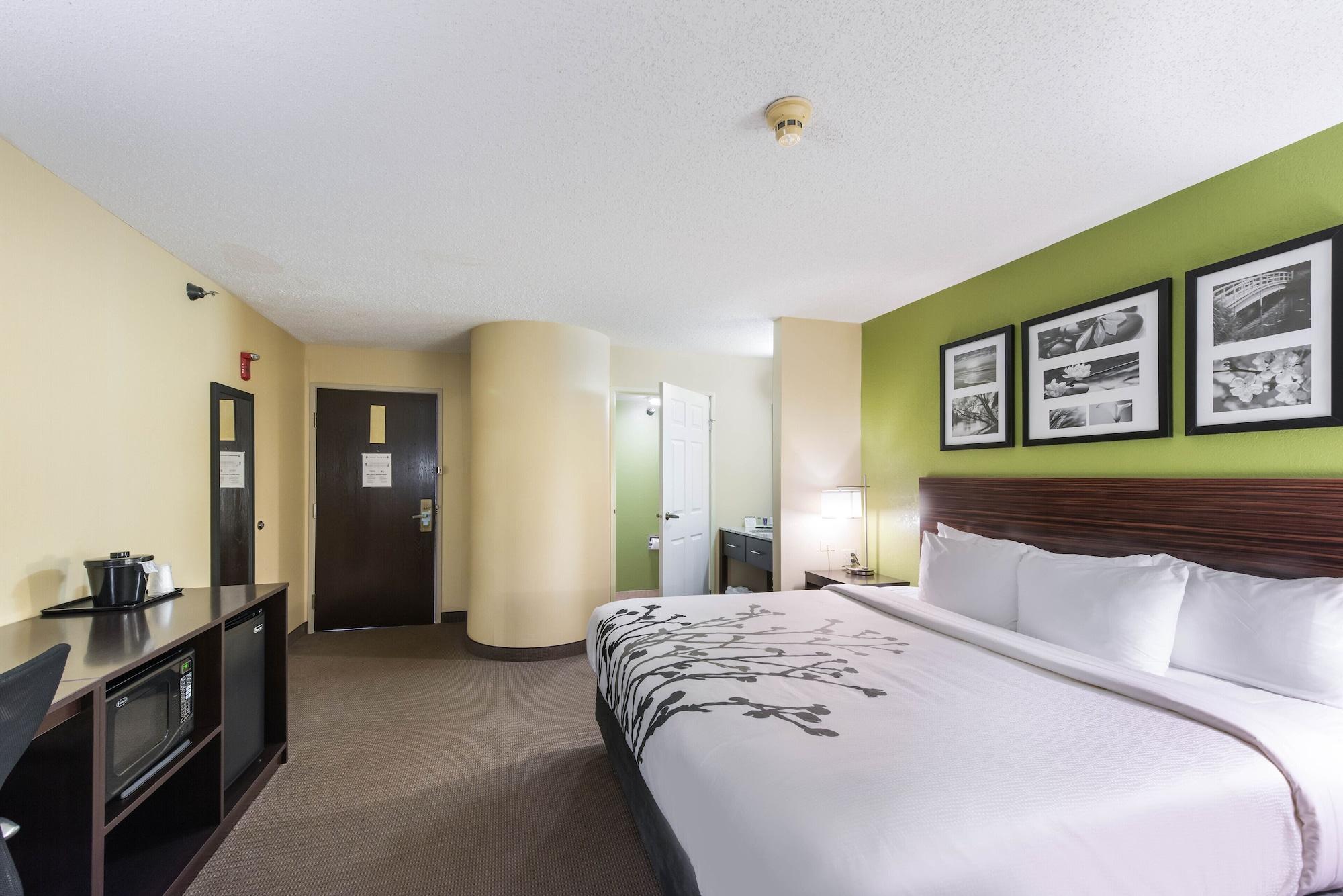 Sleep Inn Naperville - Chicago Exterior photo