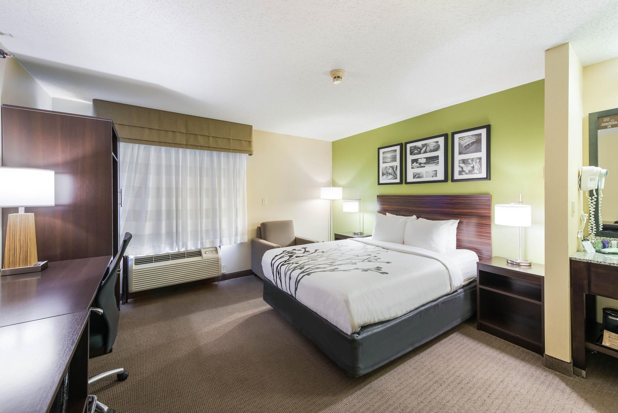 Sleep Inn Naperville - Chicago Exterior photo