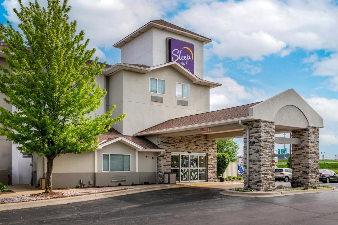 Sleep Inn Naperville - Chicago Exterior photo