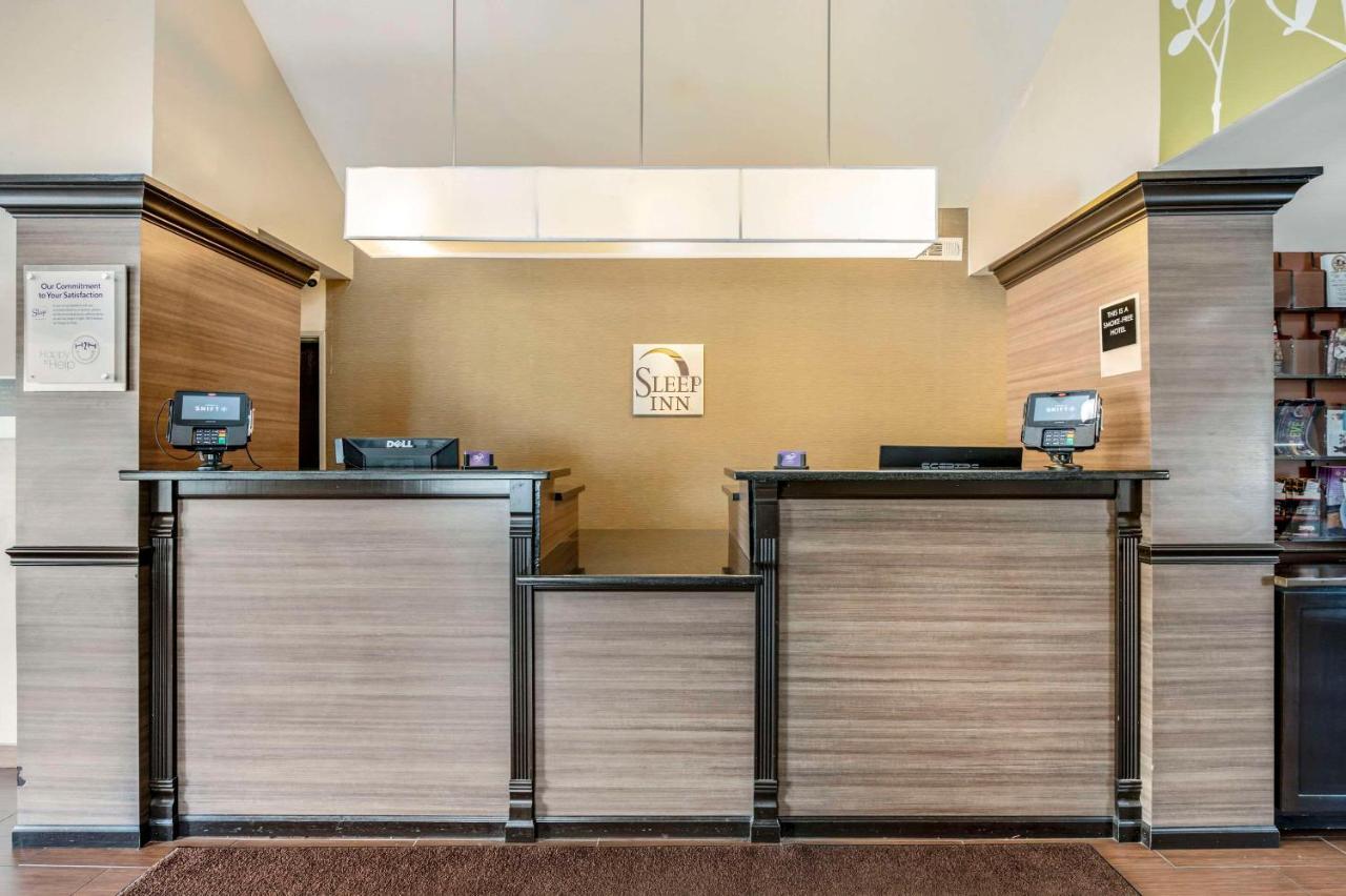 Sleep Inn Naperville - Chicago Exterior photo