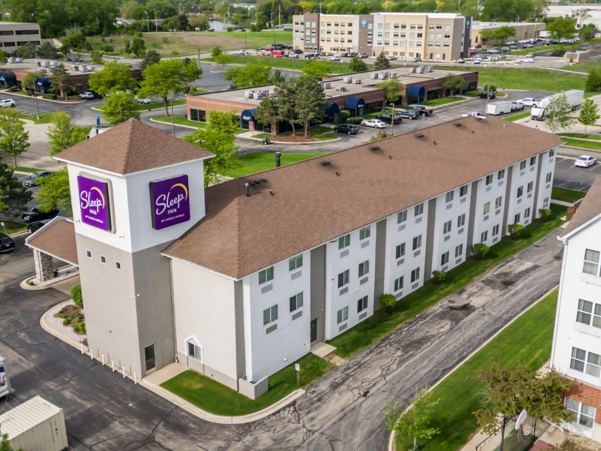 Sleep Inn Naperville - Chicago Exterior photo