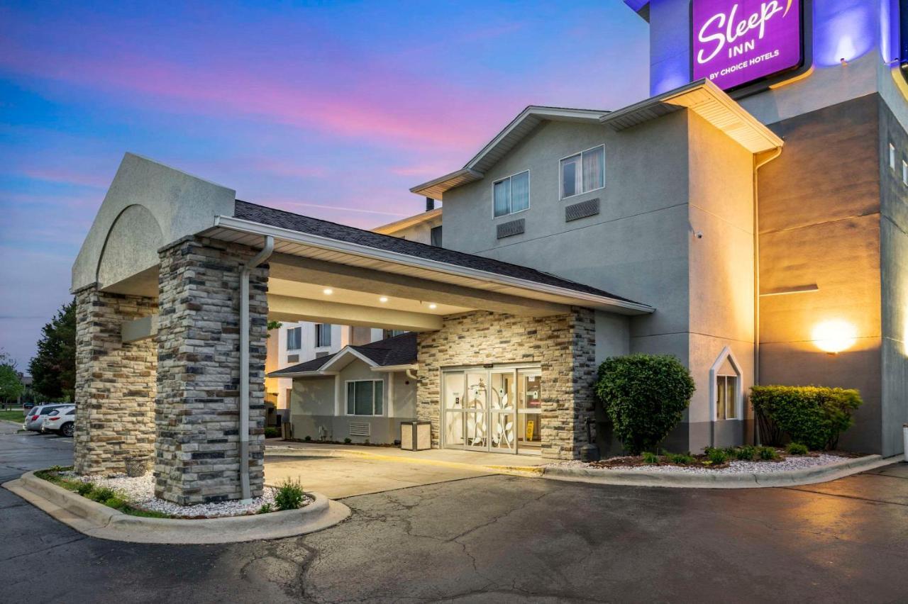 Sleep Inn Naperville - Chicago Exterior photo