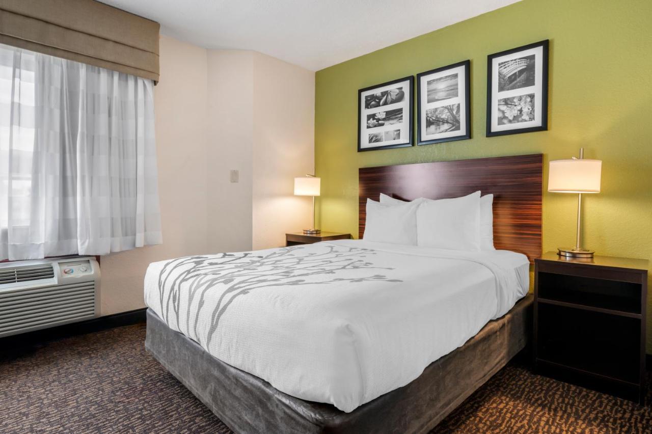 Sleep Inn Naperville - Chicago Exterior photo