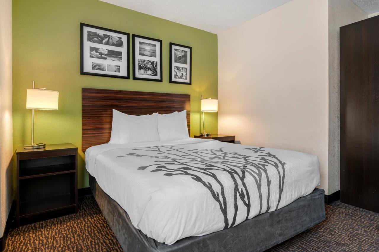 Sleep Inn Naperville - Chicago Exterior photo