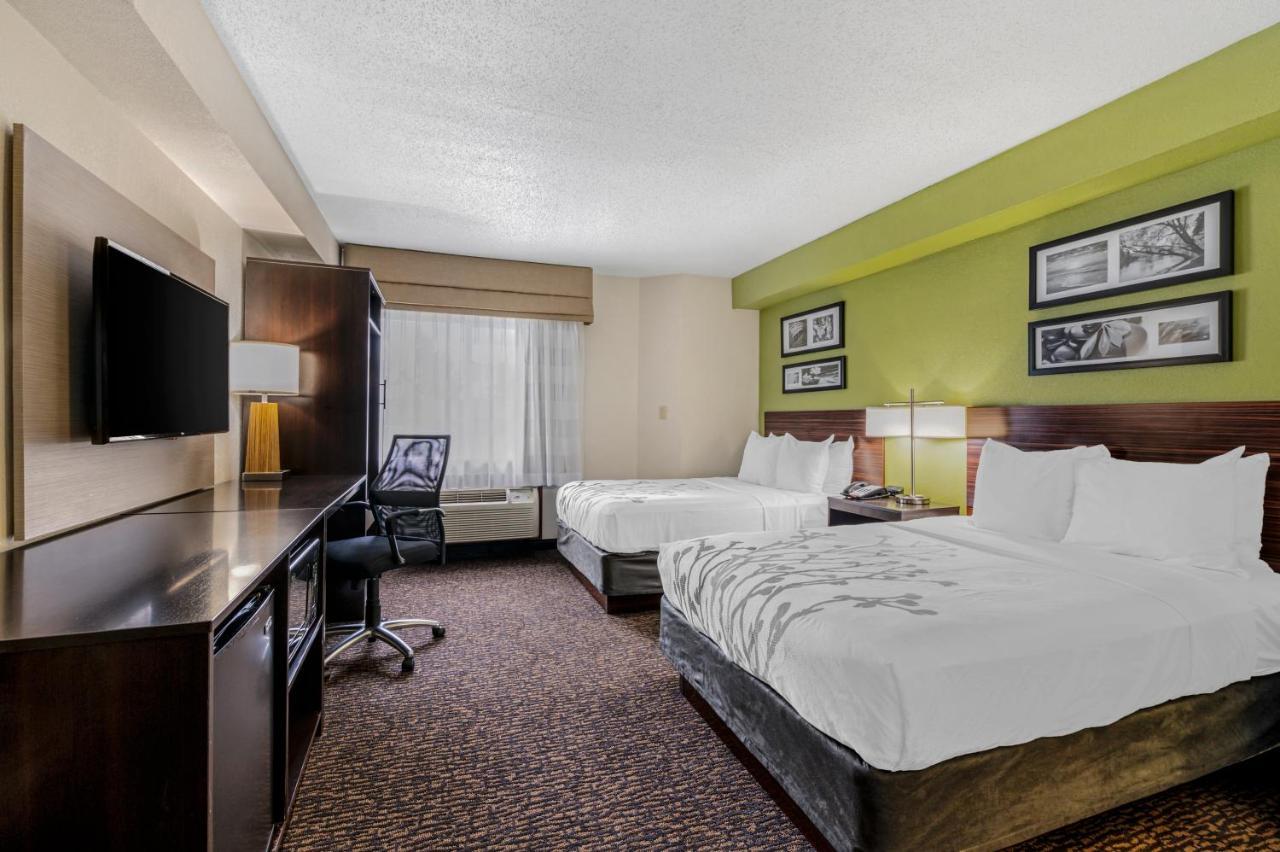 Sleep Inn Naperville - Chicago Exterior photo