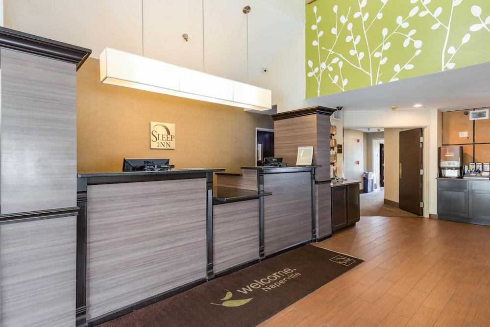 Sleep Inn Naperville - Chicago Exterior photo