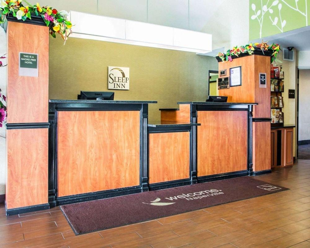 Sleep Inn Naperville - Chicago Exterior photo