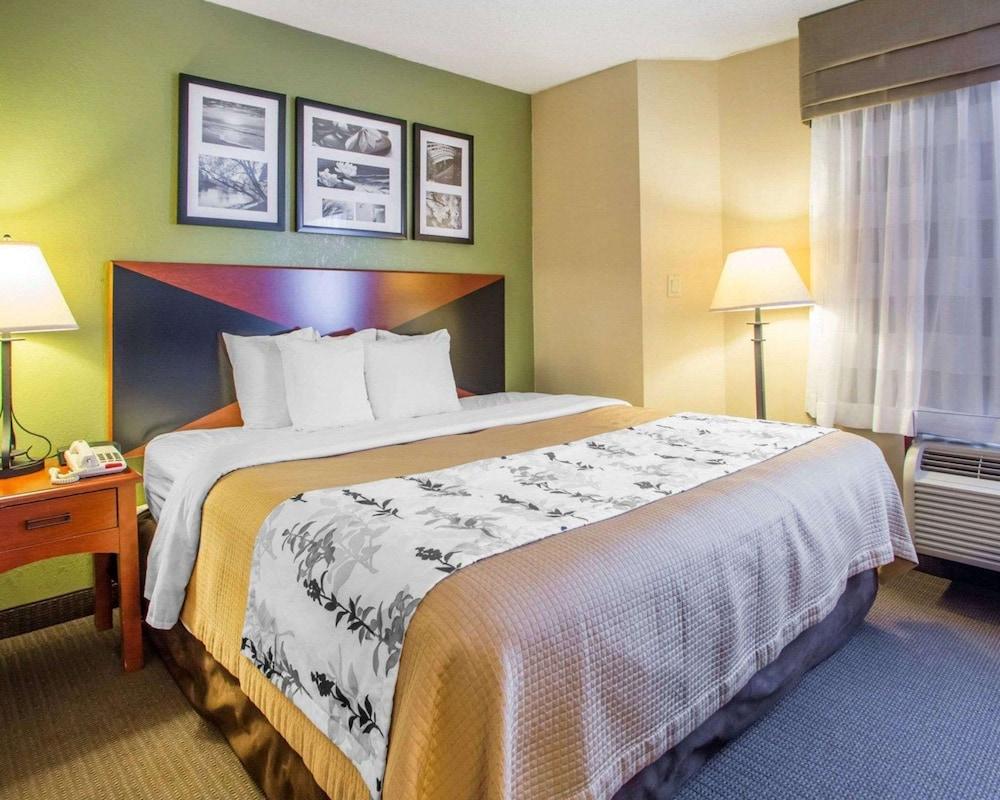 Sleep Inn Naperville - Chicago Exterior photo