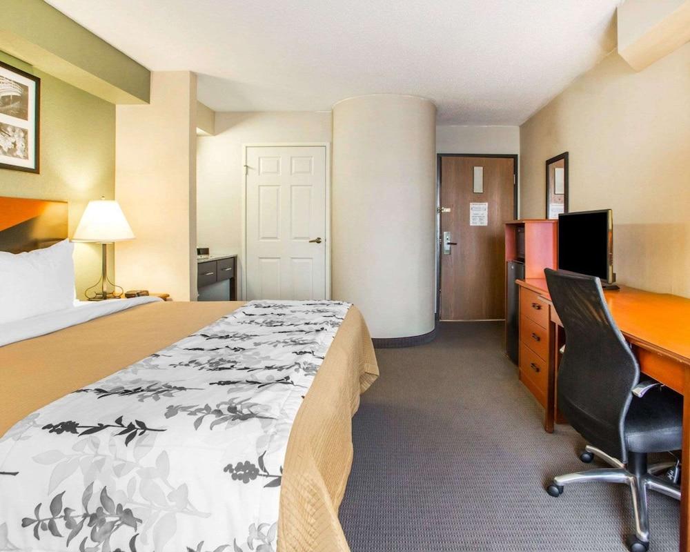 Sleep Inn Naperville - Chicago Exterior photo