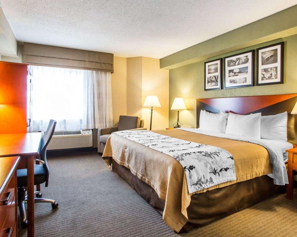 Sleep Inn Naperville - Chicago Exterior photo