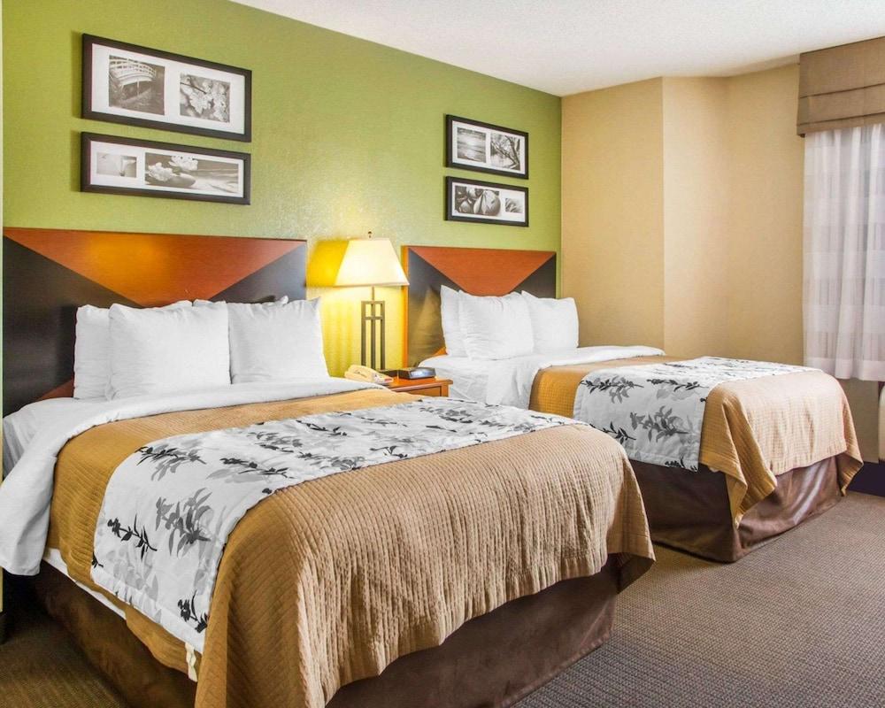 Sleep Inn Naperville - Chicago Exterior photo