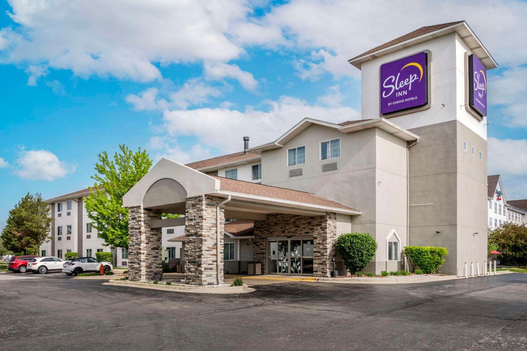Sleep Inn Naperville - Chicago Exterior photo
